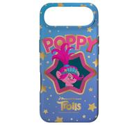 Custodia per iPhone Air DreamWorks Trolls Poppy Star Power Portrait