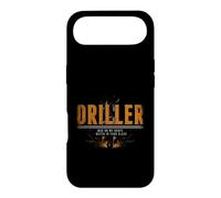 Custodia per iPhone Air Driller Mud On My Boots Acqua Nel Tuo Orgoglio Di Vetro