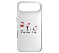 Custodia per iPhone Air Drink Drank Drunk - Maglietta Divertente di Natale