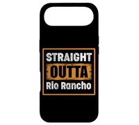 Custodia per iPhone Air Dritto Fuori Rio Rancho New Mexico USA Distressed Vintage