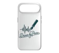 Custodia per iPhone Air Driven by Prosa Penna stilografica Heartbeat Writer Autore