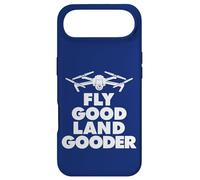 Custodia per iPhone Air Drone Fly Buona Terra Gooder