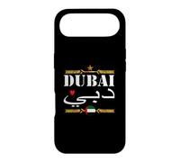Custodia per iPhone Air Dubai Emirati Arabi Uniti! UAE Souvenir Funny Love Dubai