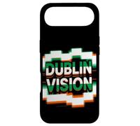 Custodia per iPhone Air Dublino Vision Pixel Pulse