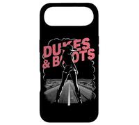Custodia per iPhone Air Duchi e stivali da donna Cool Cowgirl Trail Ride County Girl