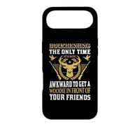 Custodia per iPhone Air Duck Hunting The Only Time It's Not Awkward Hunter Life