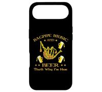 Custodia per iPhone Air Dudelsack Music Bier Scozia fun
