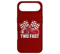Custodia per iPhone Air Due Fast 2nd Birthday Cute Race Sports Car Design