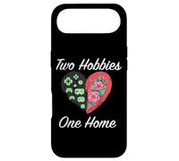 Custodia per iPhone Air Due Hobby Una Casa Gamer Giardiniere Coppia