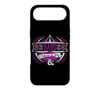 Custodia per iPhone Air Dungeons & Dragons Bard Master Of Song Retro Badge Logo