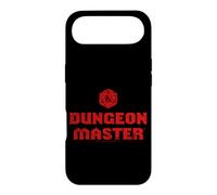 Custodia per iPhone Air Dungeons & Dragons Dungeon Master Distressed Logo