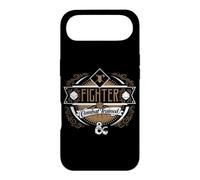 Custodia per iPhone Air Dungeons & Dragons Fighter Combat Trained Retro Badge Logo