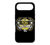 Custodia per iPhone Air Dungeons & Dragons Monk The Magic Of Ki Retro Badge Logo