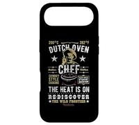 Custodia per iPhone Air Dutch Oven Chef Outlaw Cowboy - Casseruola