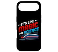 Custodia per iPhone Air È come la magia, ma la scienza fisica Maglev Train