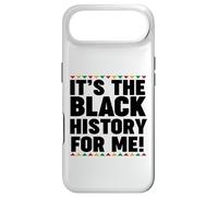 Custodia per iPhone Air È la storia nera per me