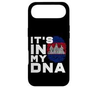 Custodia per iPhone Air È Nel Mio DNA Cambogia Impronte Digitali Design
