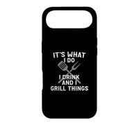 Custodia per iPhone Air È quello che faccio I Grill Things Funny BBQ Grilling Food Chef