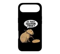 Custodia per iPhone Air È questo capibara senza glutine, consapevolezza divertente della celiachia