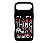 Custodia per iPhone Air È solo una cosa di Clara che probabilmente non capiresti