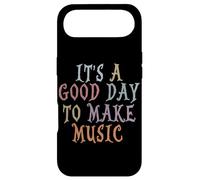 Custodia per iPhone Air È un buon giorno per fare musica musicista band insegnante scuola