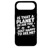 Custodia per iPhone Air È un pianeta o sei solo felice? Spazio