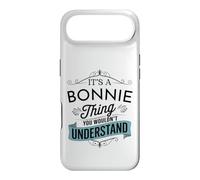 Custodia per iPhone Air È una cosa Bonnie che non capiresti divertente Bonnie