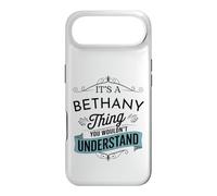 Custodia per iPhone Air È una cosa di Bethany che non capiresti Bethany divertente