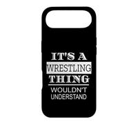 Custodia per iPhone Air È una cosa di wrestling che non capiresti