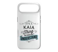 Custodia per iPhone Air È una cosa Kaia che non capiresti divertente Kaia