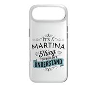 Custodia per iPhone Air È una cosa Martina che non capiresti divertente Martina