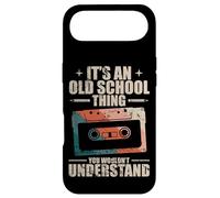 Custodia per iPhone Air È una musica della vecchia scuola