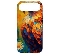 Custodia per iPhone Air Eagle Post-impressionismo