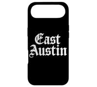 Custodia per iPhone Air East Austin Texas 512 737 Attivismo artistico messicano americano