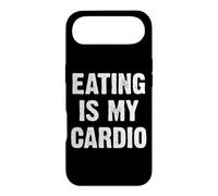Custodia per iPhone Air Eating Is My Cardio