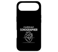Custodia per iPhone Air Ecocardiografo Echo Tech Ecocardiografia Cardiaca