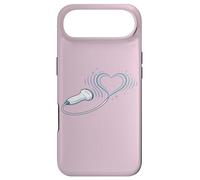 Custodia per iPhone Air Ecografo Ultrasound Tech Heart Probe Love Scanner