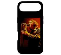 Custodia per iPhone Air Eddie Vedder Cantante dei Pearl Jam di Andy Willsher