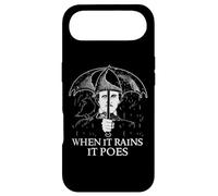 Custodia per iPhone Air Edgar Allan Poe - Quando piove Poes - Letteratura inglese