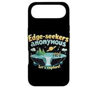 Custodia per iPhone Air Edge-Seekers Anonymous Esploriamo l'avventura