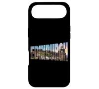 Custodia per iPhone Air Edimburgo Cityscape