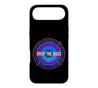 Custodia per iPhone Air EDM Dubstep Basshead Drop The Bass Speaker