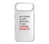 Custodia per iPhone Air Effetti speciali Cavallo