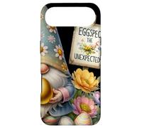 Custodia per iPhone Air Eggspect The Unexpected Funny Saying For Spring Easter Gnome
