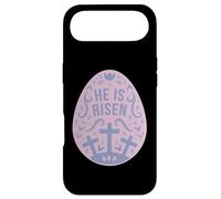 Custodia per iPhone Air Egli è Risorto Easter Egg - Gesù Cristo Resurrezione