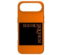 Custodia per iPhone Air Ego Sum Qui Sum Io sono quel che sono