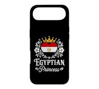Custodia per iPhone Air Egyptian Princess Egypt Flag Proud Egyptian Girl