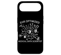 Custodia per iPhone Air EHR Ottimizzato Clinical Informaticist Medical Data Scientist