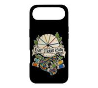 Custodia per iPhone Air EIGHT STRAND READY Kumihimo Disco Intreccio Bobine