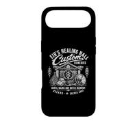 Custodia per iPhone Air Eirs Healing Hall Rimedi personalizzati Cura sacra